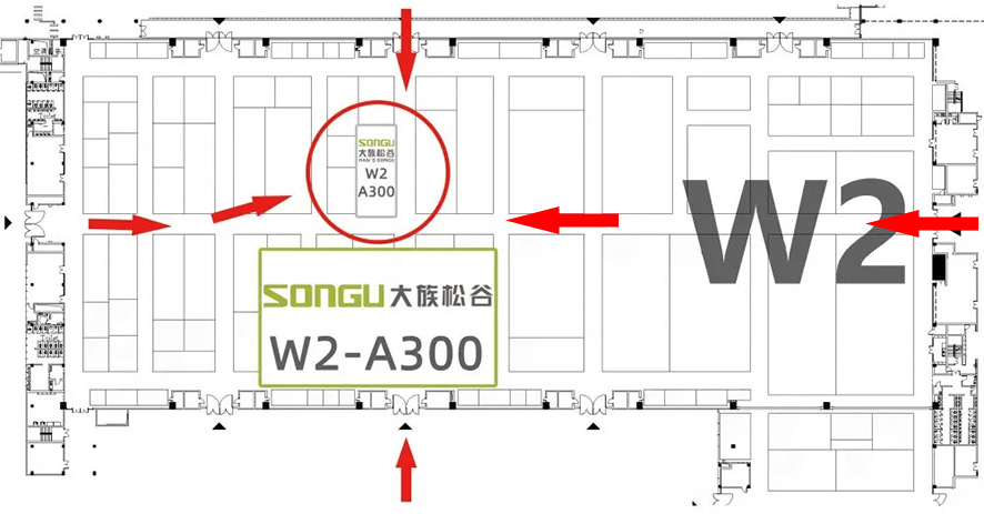 展會(huì)路線圖 展會(huì)路線圖