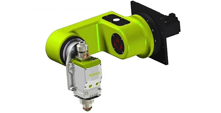 坡口激光切割頭 坡口激光切割頭