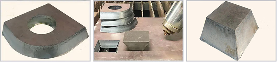 坡口激光切割機(jī)樣品 坡口激光切割機(jī)樣品