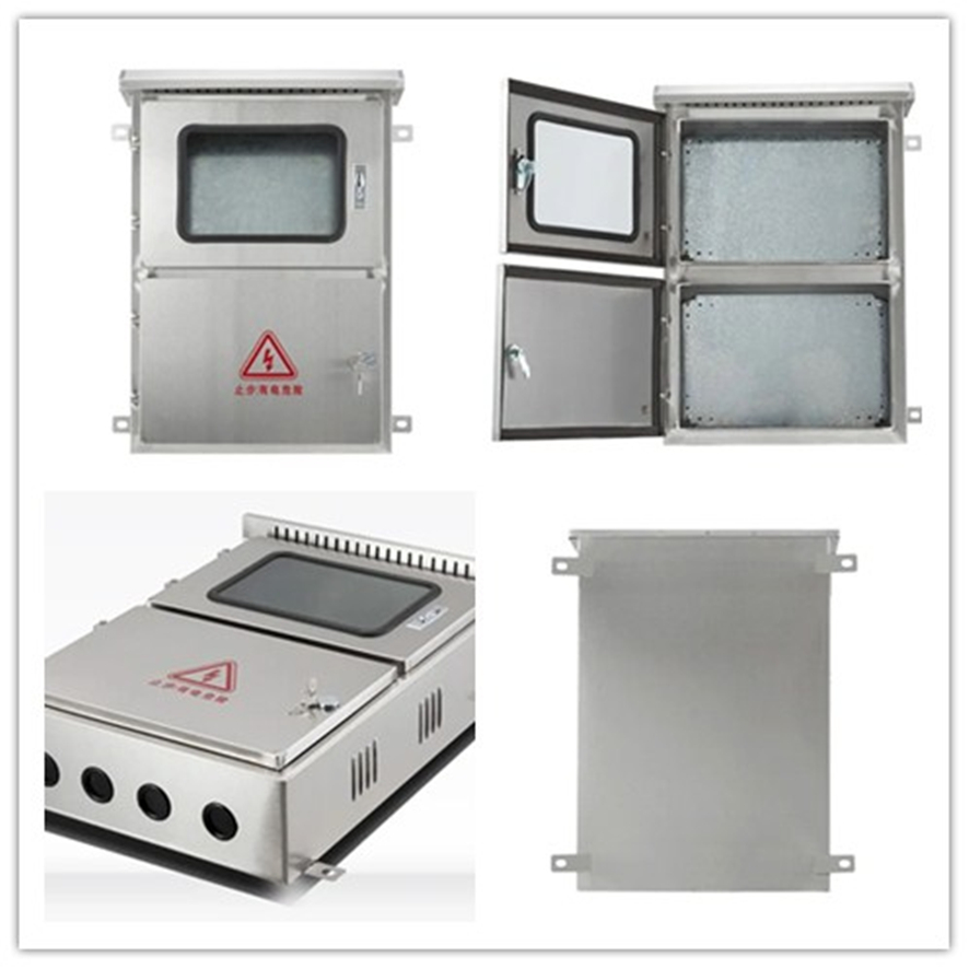 激光切割不銹鋼配電箱：非標定制，極致快捷