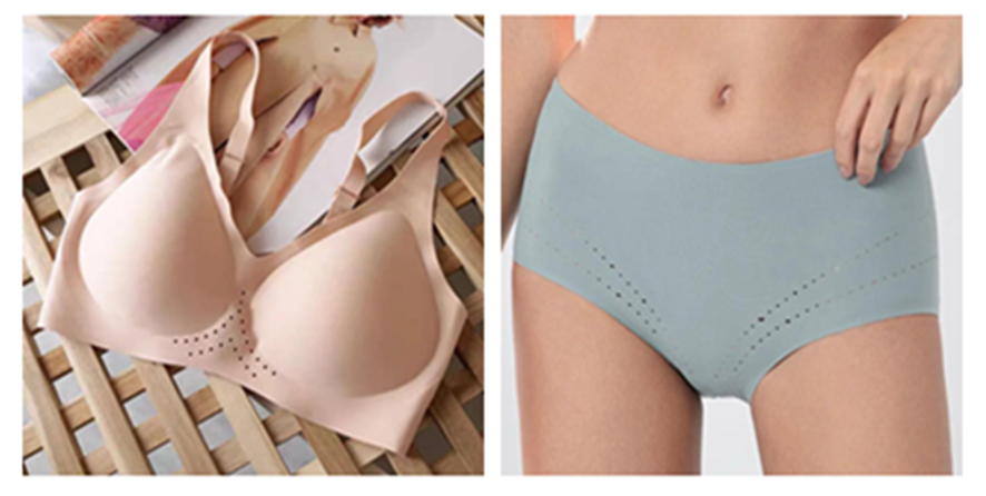 內衣內褲激光鏤空 內衣內褲激光鏤空