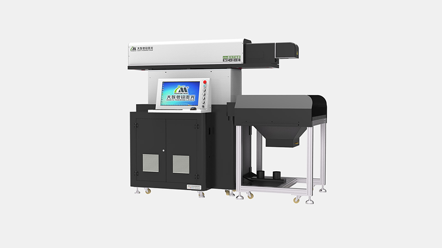 三軸動態激光打標機 三軸動態激光打標機