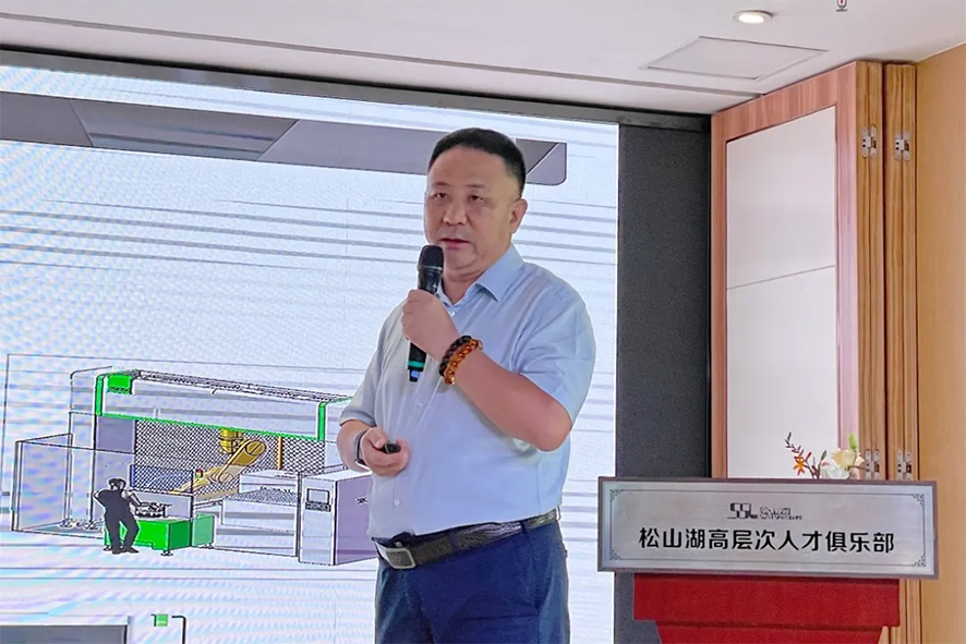 卓勁松,大族粵銘激光 卓勁松,大族粵銘激光