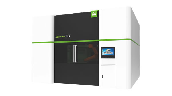 汽車(chē)部件激光切割的優(yōu)選，三維機(jī)器人激光切割機(jī)