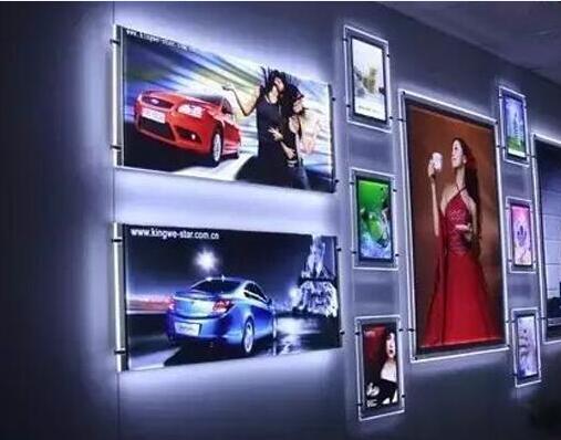 廣告燈箱激光切割，提升廣告展現魅力