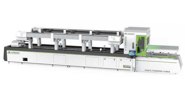 雙工位光纖激光切管機,金屬管材切割的優選 雙工位光纖激光切管機,金屬管材切割的優選