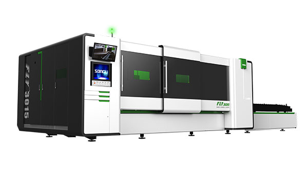 不銹鋼激光切割機(jī)