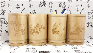 筆筒激光雕刻機,筆筒激光雕刻,激光雕刻筆筒