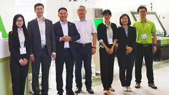 TMA,西班牙展會(huì),激光,大族粵銘激光,激光切割機(jī),激光打標(biāo)機(jī),