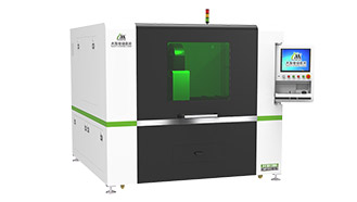 小型光纖激光切割機(jī)