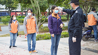 粵銘激光集團,復工復產,生產