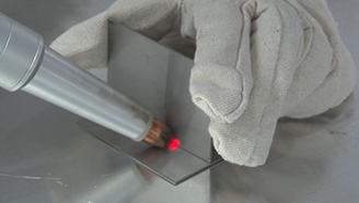 激光焊接機設備焊接優劣