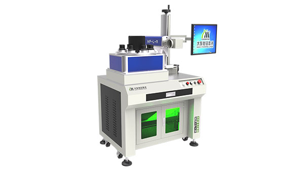 單頭八工位光纖激光打標(biāo)機(jī)