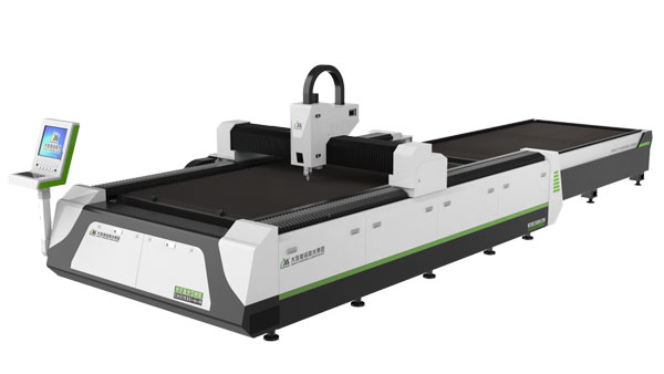 交互式光纖激光切割機(jī)