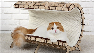 CO2激光切割機(jī),貓窩激光切割加工,貓窩激光設(shè)計