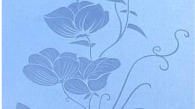 瑜伽墊激光雕花