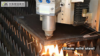 8000w光纖激光切割機(jī)