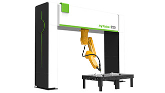 機(jī)器人金屬激光切割機(jī)