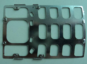 手機(jī)金屬外殼切割