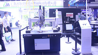 連續光纖激光焊接機