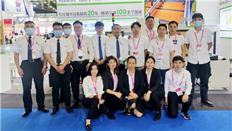 深圳國際品牌內衣展圓滿落幕，大族粵銘激光集團重磅登場、載譽而歸