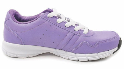 運動鞋幫面切割