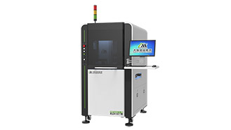 pcb激光打標機，pcb線路板激光標刻專用機型