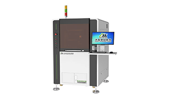 大族粵銘激光MS0404-V-B FPC激光分板機介紹