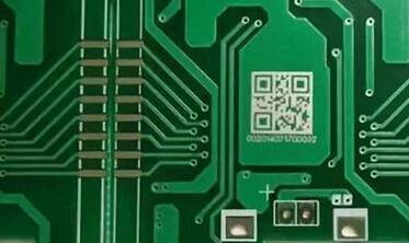 電路板激光打標機，雙面在線穩定打標