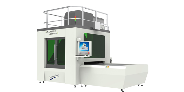 牛仔布激光雕花機MC-DJ-A 牛仔布激光雕花機MC-DJ-A