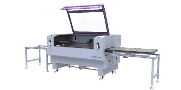 交換式工作臺激光切割機CMA1200-H 交換式工作臺激光切割機CMA1200-H