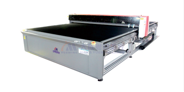 大幅面激光裁床CMA2515H-J 大幅面激光裁床CMA2515H-J