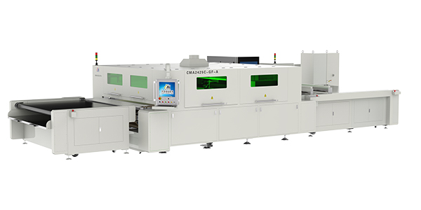 高功率汽車內飾/安全氣囊激光切割機CMA2425C-GF-A 高功率汽車內飾/安全氣囊激光切割機CMA2425C-GF-A