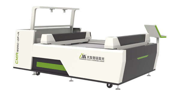 大幅面雙頭異步智能攝像激光裁床CMA1825C-DF-A 大幅面雙頭異步智能攝像激光裁床CMA1825C-DF-A
