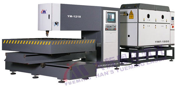 激光模切機YM-1218 激光模切機YM-1218