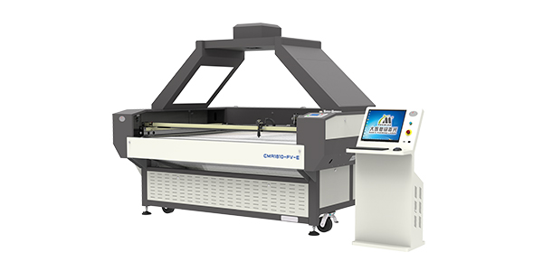 大幅面數碼印花攝像定位激光切割機CMA1610-FV-E 大幅面數碼印花攝像定位激光切割機CMA1610-FV-E