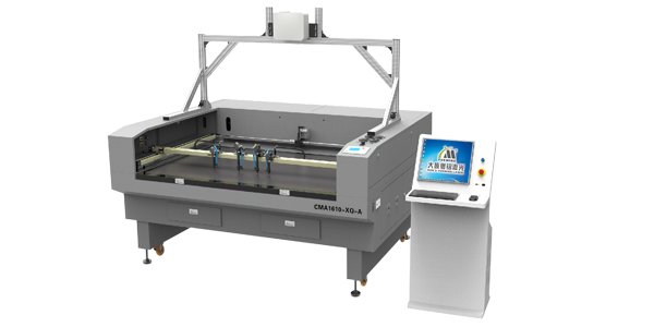 投影對位四光頭激光切割機CMA1610-XQ-A 投影對位四光頭激光切割機CMA1610-XQ-A