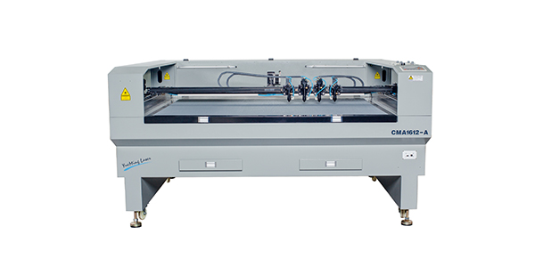 四光頭激光切割機CMA1612-A 四光頭激光切割機CMA1612-A