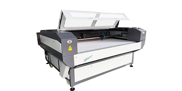 自動送料攝像定位激光切割機CMA1810-FV-C(配備山字型網帶) 自動送料攝像定位激光切割機CMA1810-FV-C(配備山字型網帶)