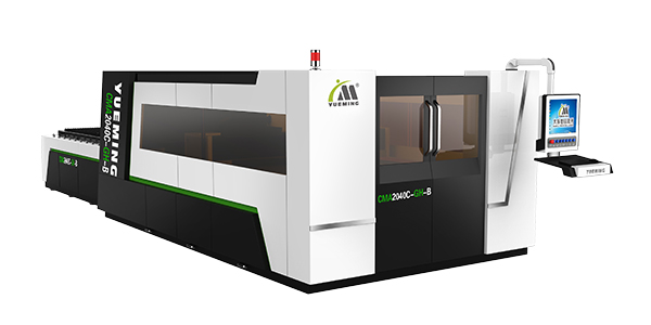 全防護大幅面高功率光纖激光切割機CMA2040C-GH-B 全防護大幅面高功率光纖激光切割機CMA2040C-GH-B