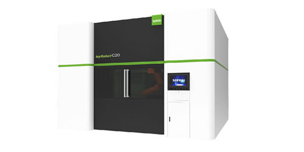 三維機器人光纖激光切割機HyRobot C20 三維機器人光纖激光切割機HyRobot C20