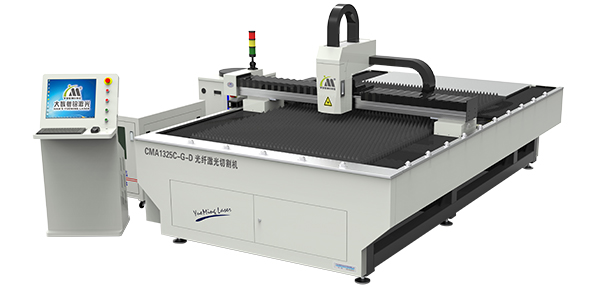 (雙絲桿雙電機)光纖激光切割機CMA1325C-G-D (雙絲桿雙電機)光纖激光切割機CMA1325C-G-D