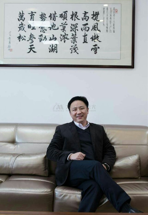 卓勁松:有好的合作伙伴,就要主動去尋求合作 卓勁松:有好的合作伙伴,就要主動去尋求合作