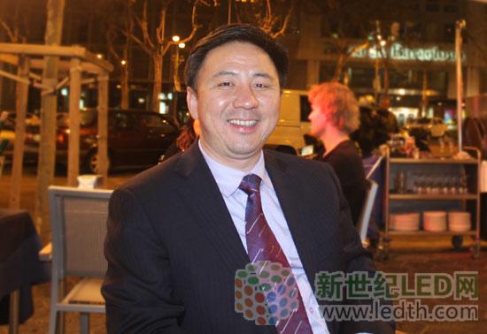 大族粵銘卓勁松:LED行業的新工藝導入 大族粵銘卓勁松:LED行業的新工藝導入