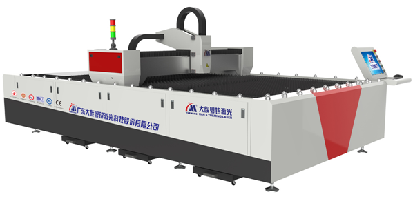 高速光纖激光切割機