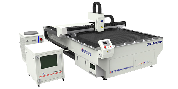 1325C-G-D光纖激光切割機(jī)