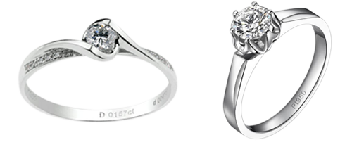 珠寶首飾標(biāo)記