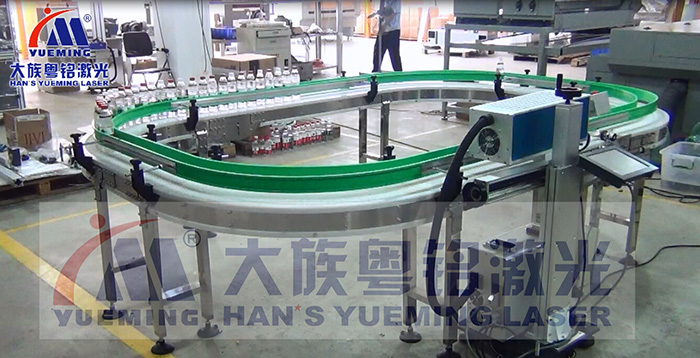 流水線激光打標(biāo)機(jī)