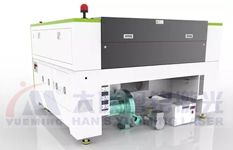 全新激光切割機(jī)