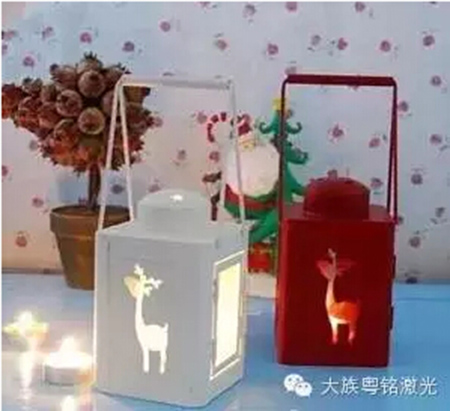 圣誕節(jié)快樂-大族粵銘激光